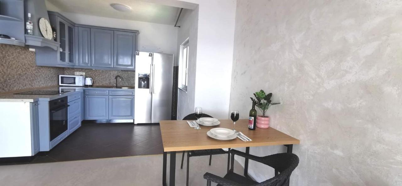 Big Panorama Villa, For 21 Person In Omis سيلينا المظهر الخارجي الصورة