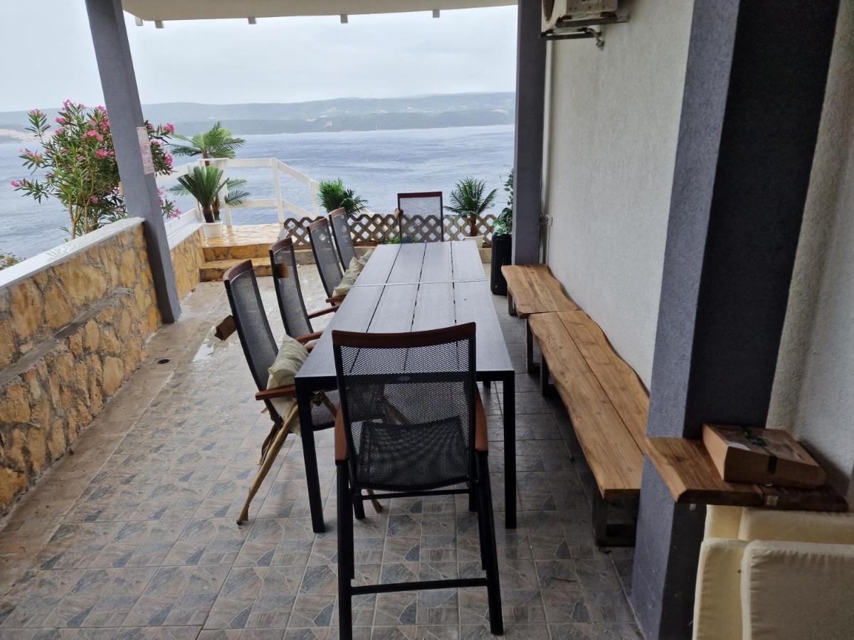Big Panorama Villa, For 21 Person In Omis سيلينا المظهر الخارجي الصورة