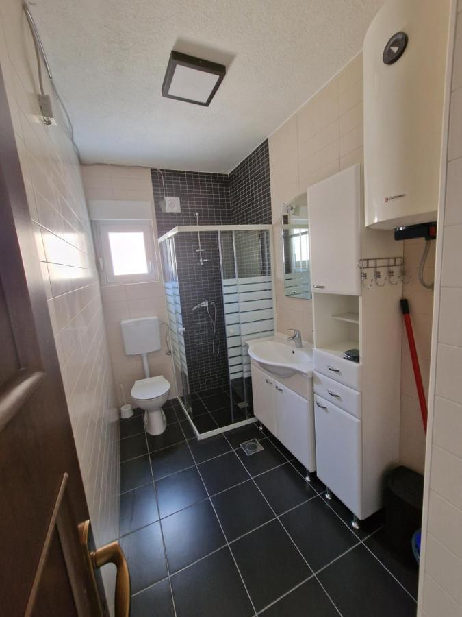 Big Panorama Villa, For 21 Person In Omis سيلينا المظهر الخارجي الصورة