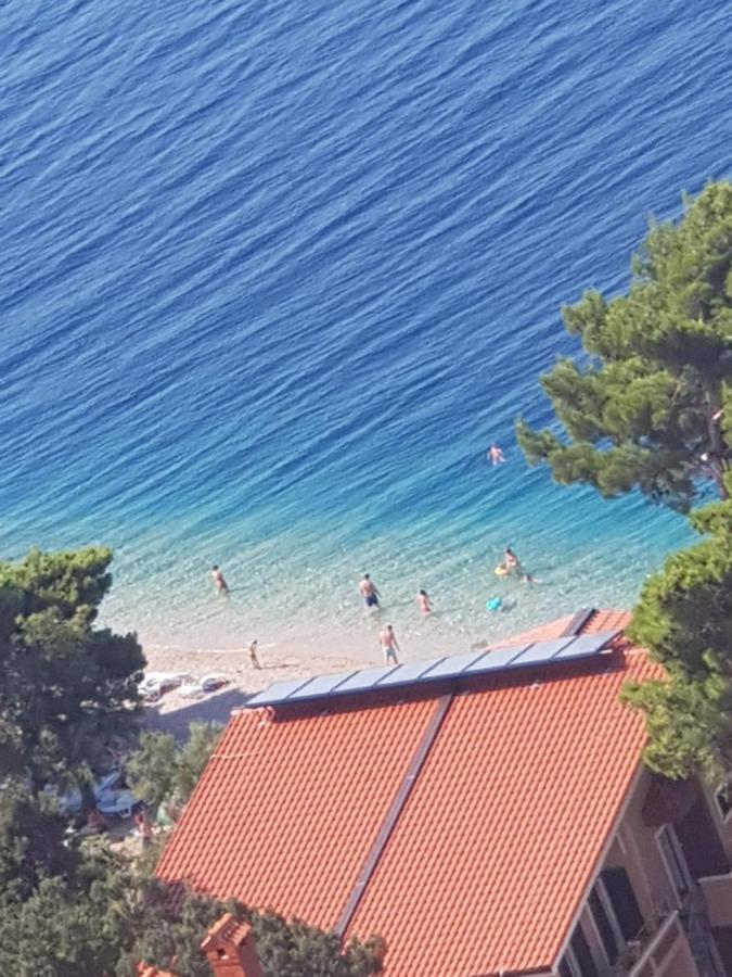Big Panorama Villa, For 21 Person In Omis سيلينا المظهر الخارجي الصورة